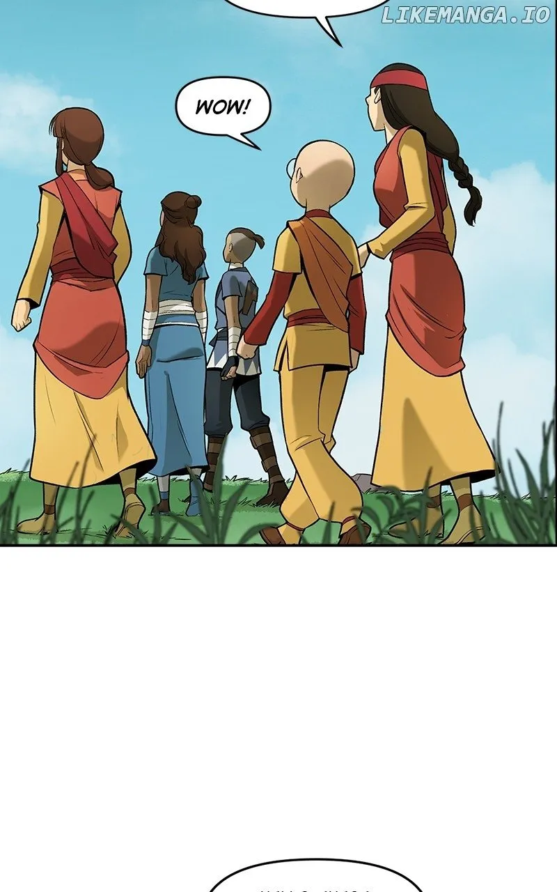 Avatar: The Last Airbender - Imbalance Chapter 30 page 69 - 