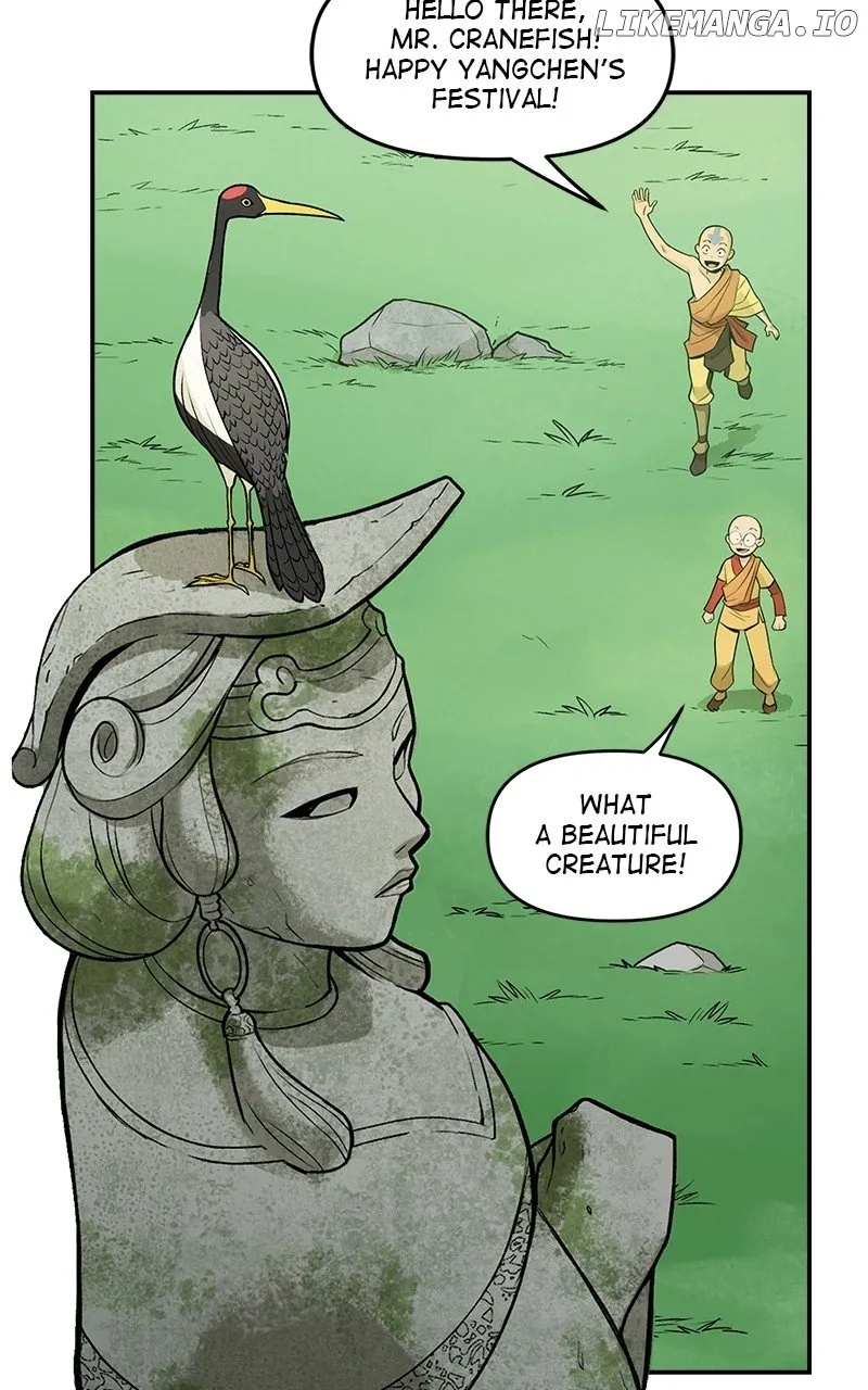 Avatar: The Last Airbender - Imbalance Chapter 30 page 70 - 
