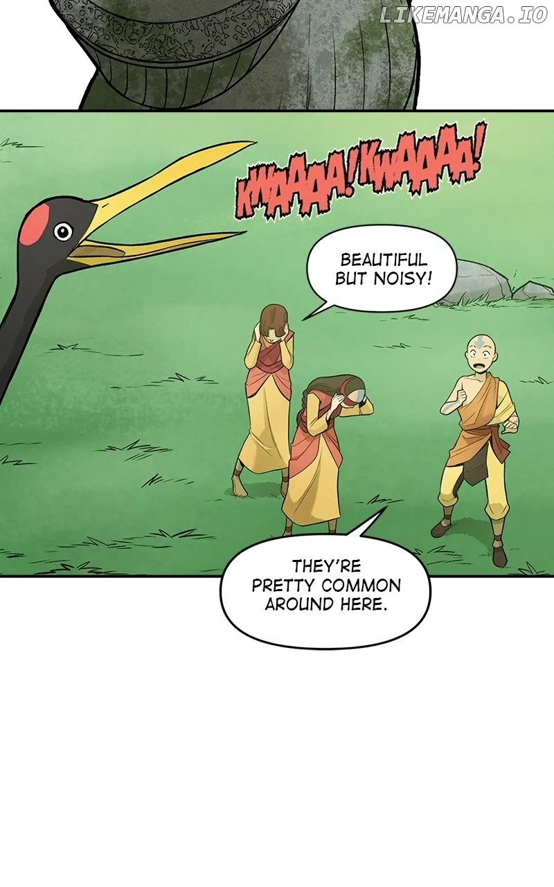 Avatar: The Last Airbender - Imbalance Chapter 30 page 71 - 
