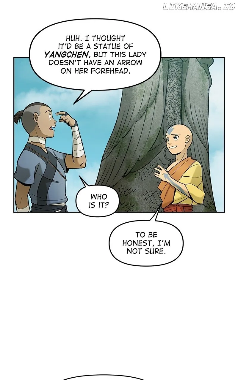 Avatar: The Last Airbender - Imbalance Chapter 30 page 72 - 