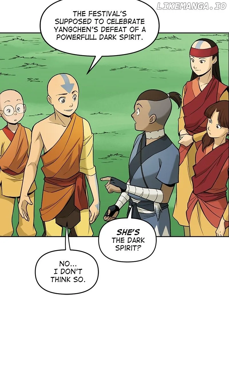 Avatar: The Last Airbender - Imbalance Chapter 30 page 73 - 
