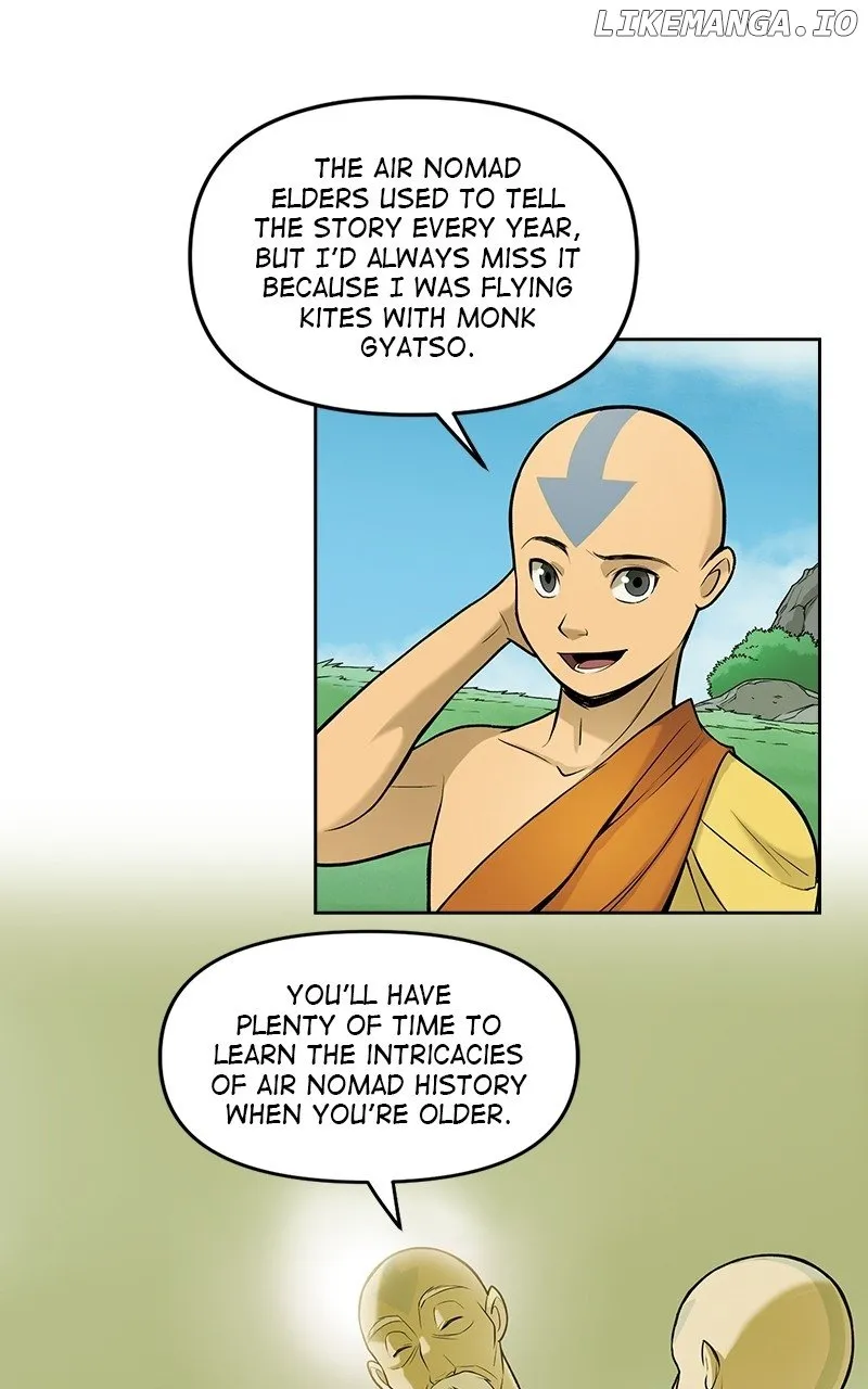 Avatar: The Last Airbender - Imbalance Chapter 30 page 74 - 