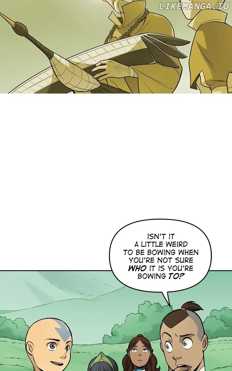 Avatar: The Last Airbender - Imbalance Chapter 30 page 75 - 