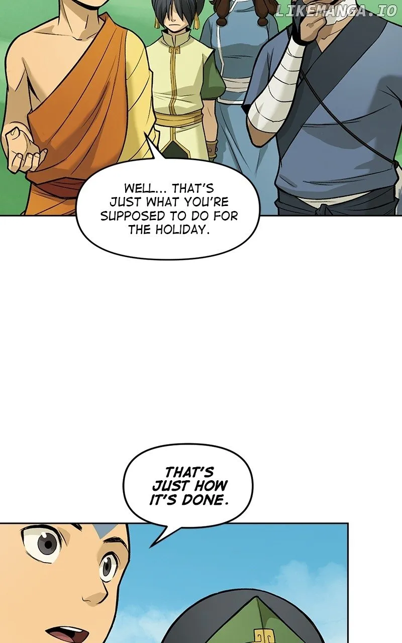 Avatar: The Last Airbender - Imbalance Chapter 30 page 76 - 
