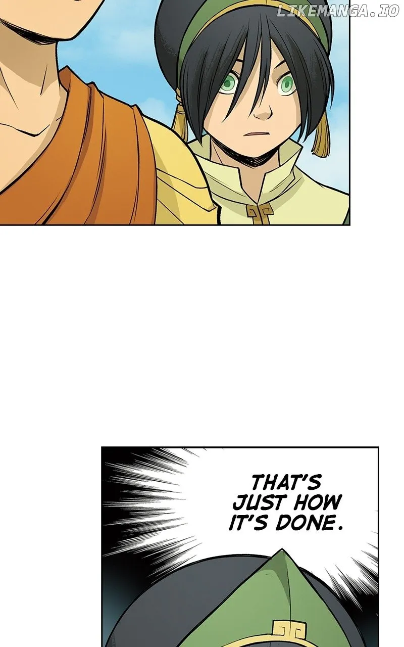Avatar: The Last Airbender - Imbalance Chapter 30 page 77 - 