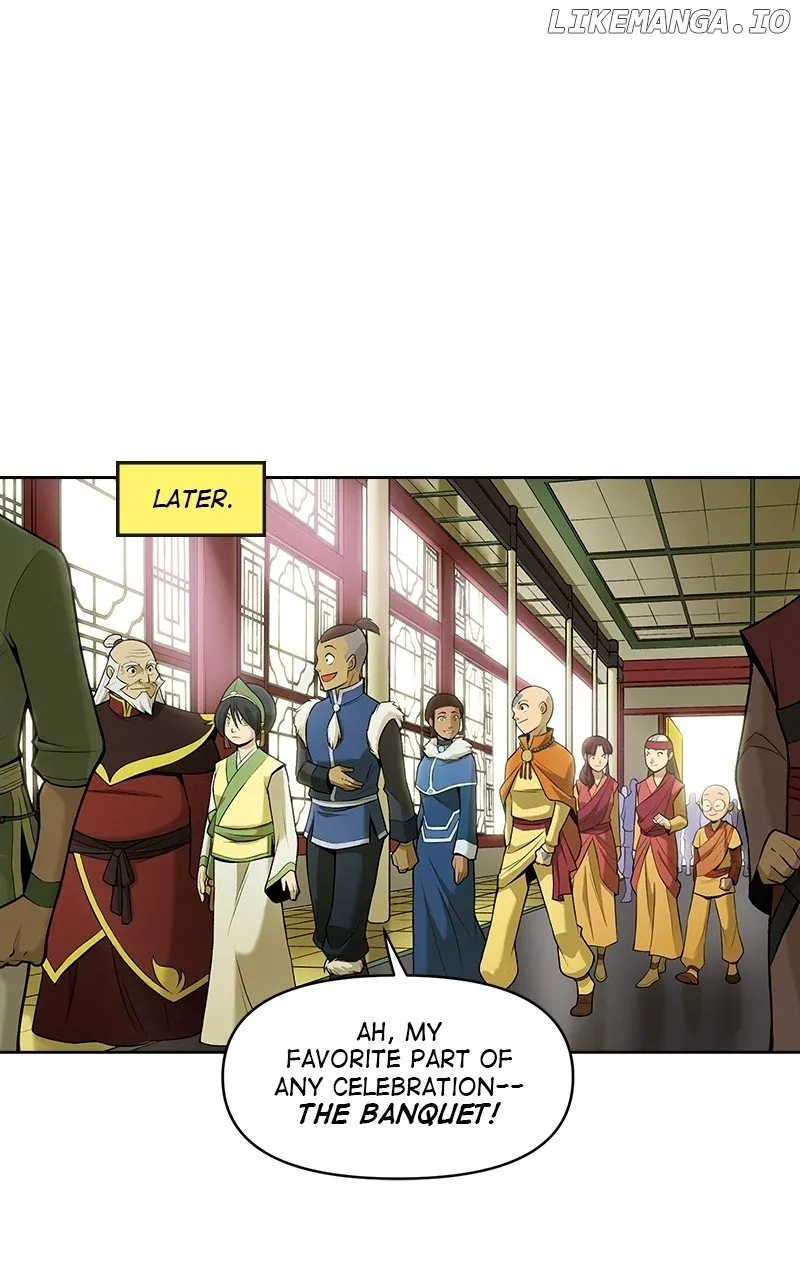 Avatar: The Last Airbender - Imbalance Chapter 30 page 9 - 