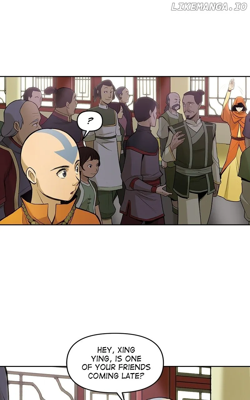 Avatar: The Last Airbender - Imbalance Chapter 30 page 10 - 