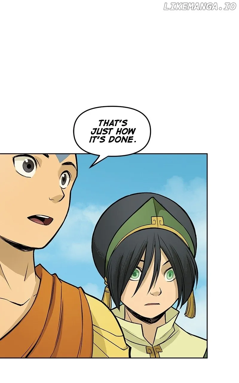 Avatar: The Last Airbender - Imbalance Chapter 31 page 2 - 