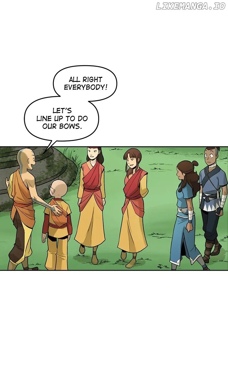 Avatar: The Last Airbender - Imbalance Chapter 31 page 13 - 