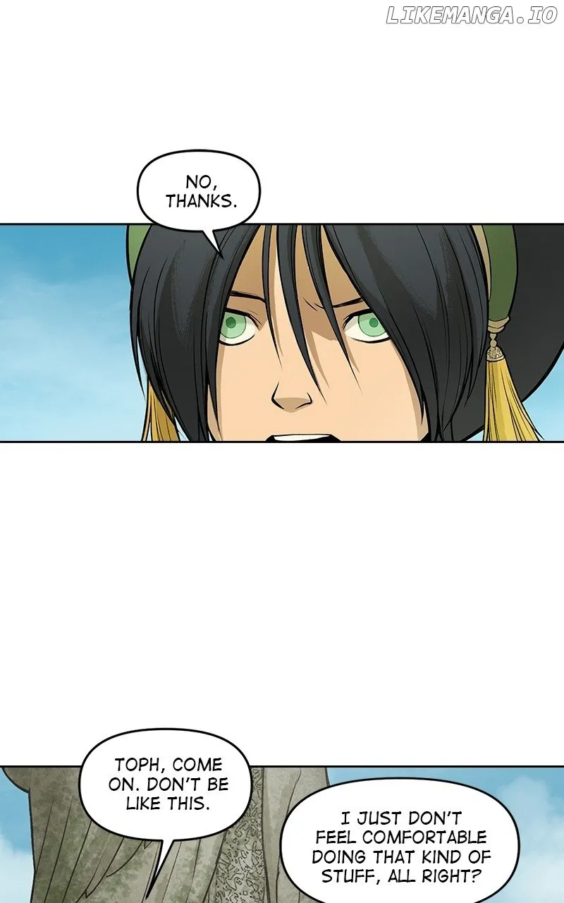 Avatar: The Last Airbender - Imbalance Chapter 31 page 14 - 