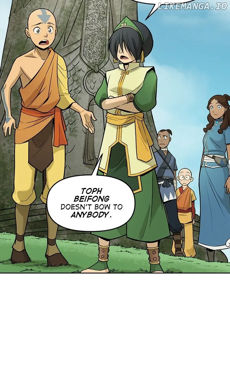 Avatar: The Last Airbender - Imbalance Chapter 31 page 15 - 