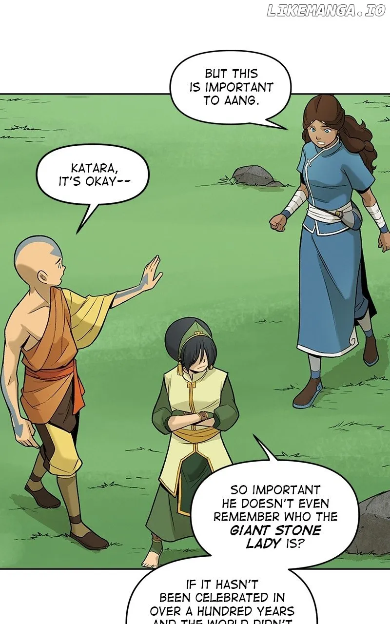 Avatar: The Last Airbender - Imbalance Chapter 31 page 16 - 