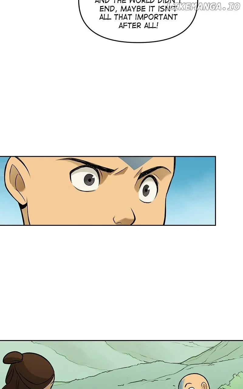 Avatar: The Last Airbender - Imbalance Chapter 31 page 17 - 