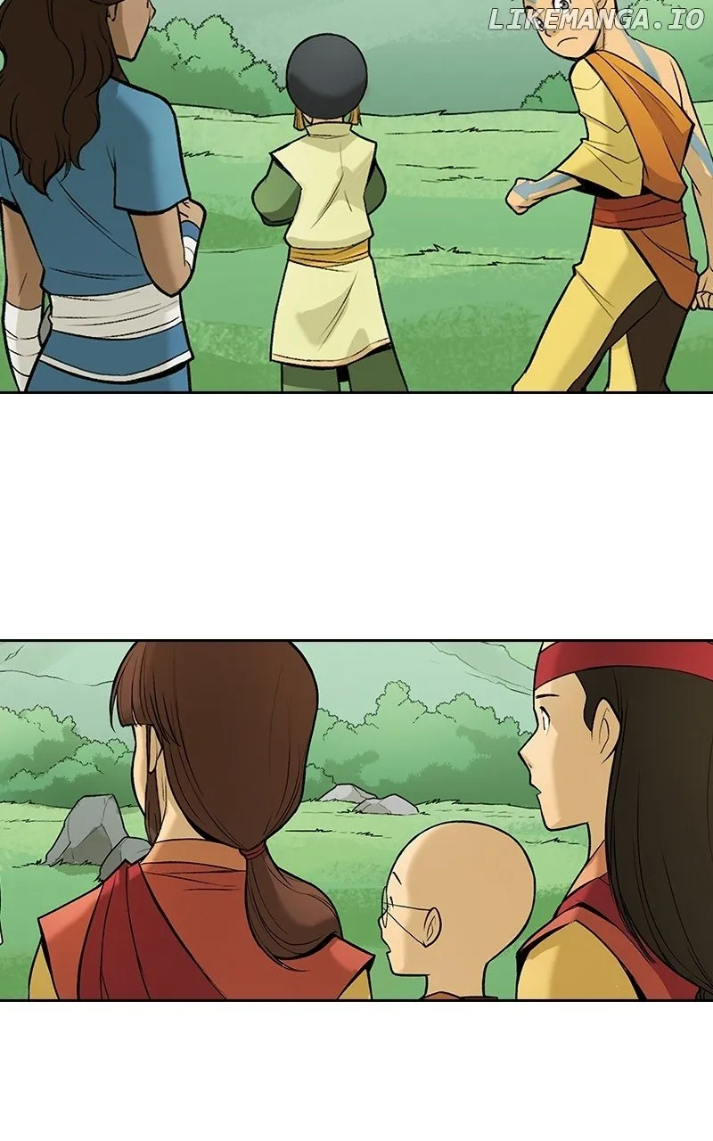 Avatar: The Last Airbender - Imbalance Chapter 31 page 18 - 