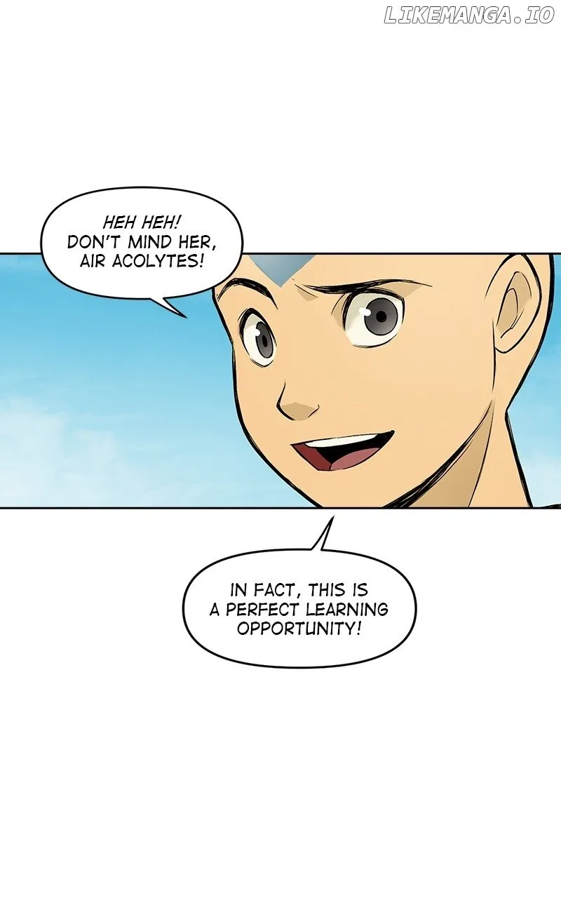 Avatar: The Last Airbender - Imbalance Chapter 31 page 19 - 