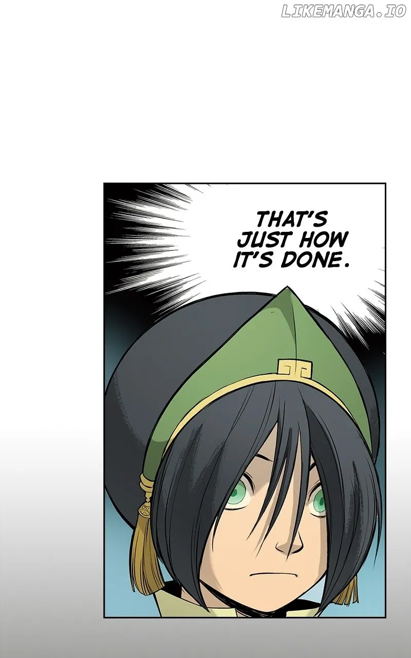 Avatar: The Last Airbender - Imbalance Chapter 31 page 3 - 