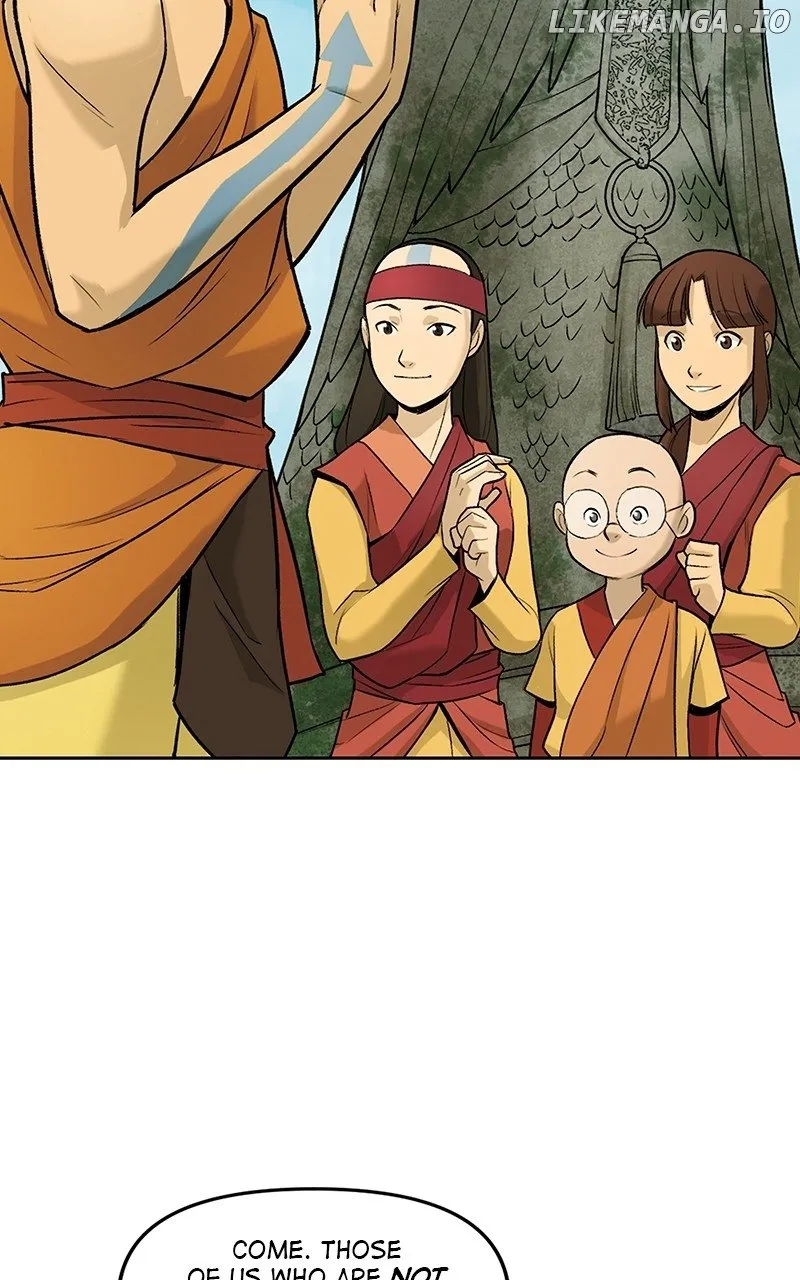 Avatar: The Last Airbender - Imbalance Chapter 31 page 21 - 