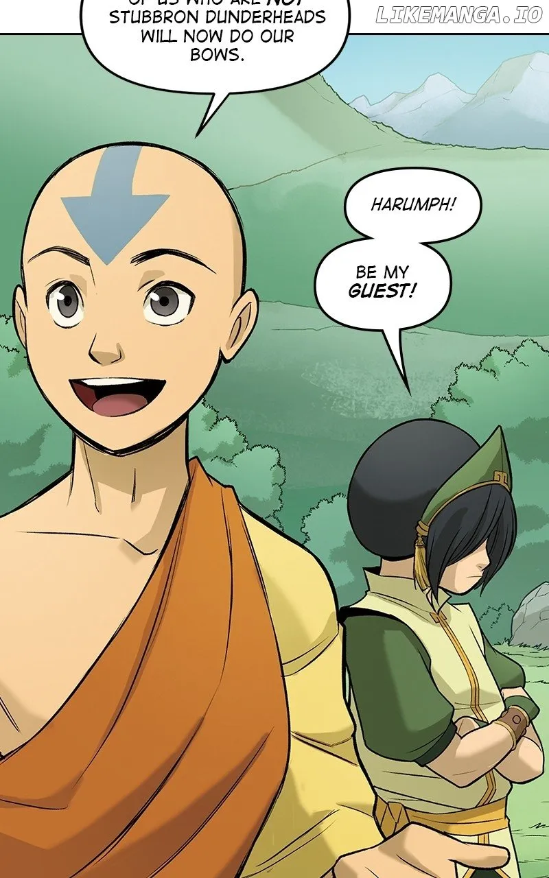 Avatar: The Last Airbender - Imbalance Chapter 31 page 22 - 