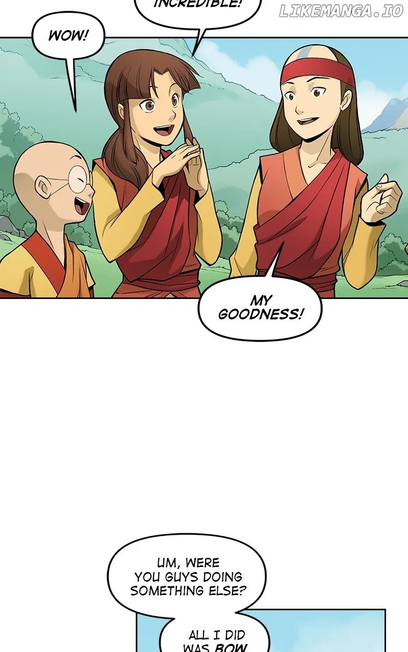 Avatar: The Last Airbender - Imbalance Chapter 31 page 25 - 