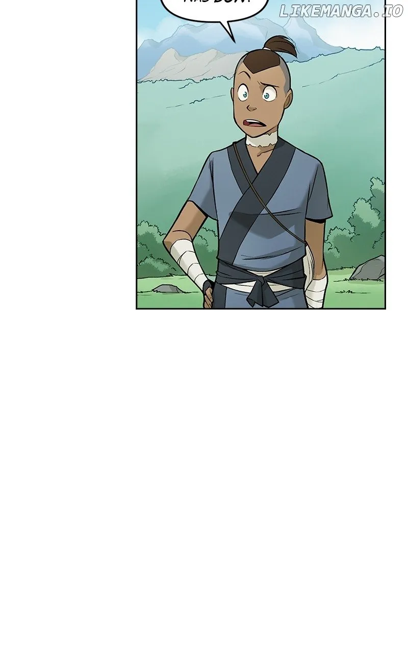 Avatar: The Last Airbender - Imbalance Chapter 31 page 26 - 