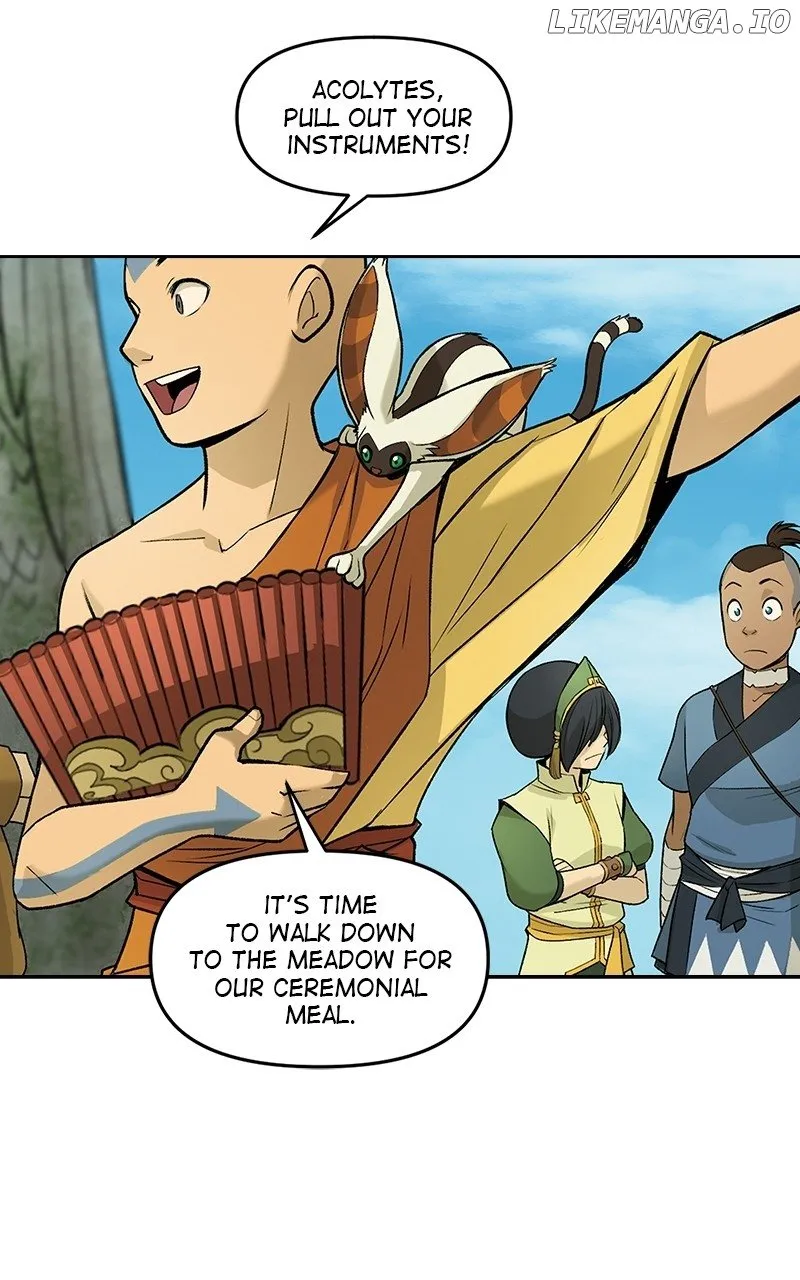 Avatar: The Last Airbender - Imbalance Chapter 31 page 27 - 