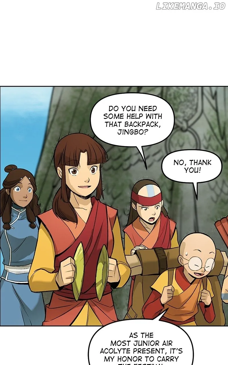 Avatar: The Last Airbender - Imbalance Chapter 31 page 28 - 