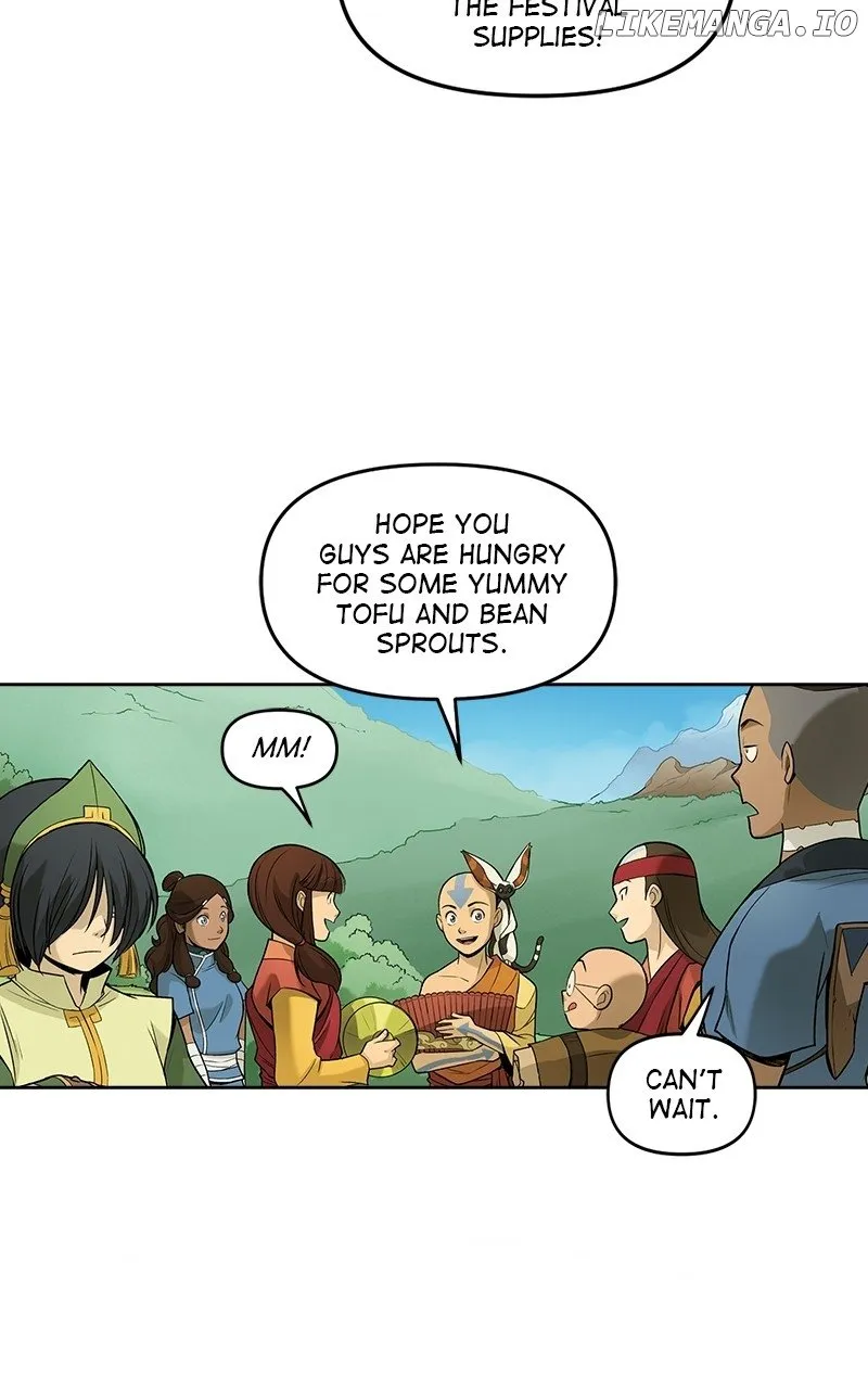 Avatar: The Last Airbender - Imbalance Chapter 31 page 29 - 