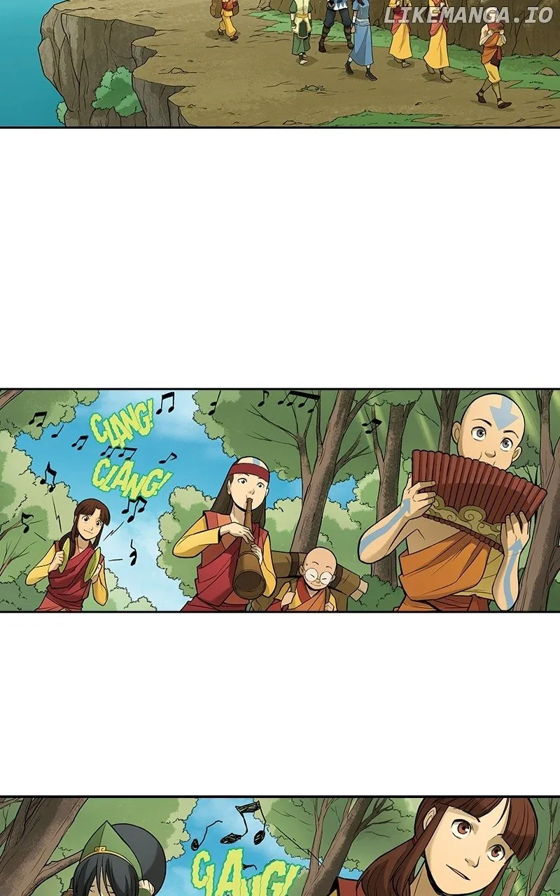 Avatar: The Last Airbender - Imbalance Chapter 31 page 31 - 