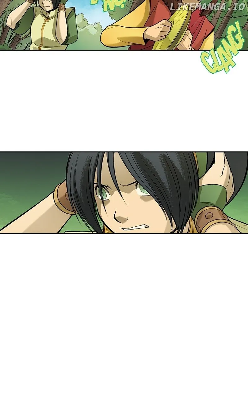 Avatar: The Last Airbender - Imbalance Chapter 31 page 32 - 