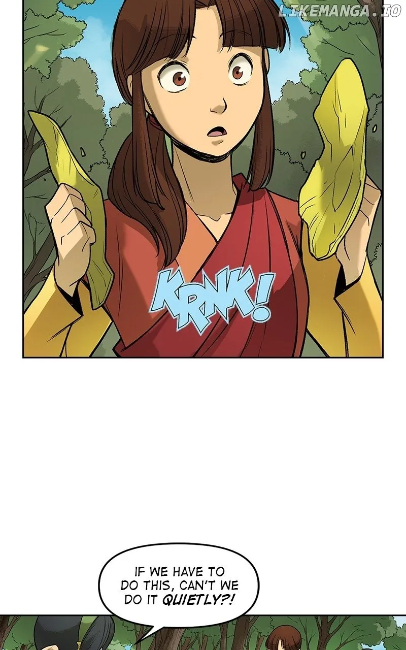 Avatar: The Last Airbender - Imbalance Chapter 31 page 34 - 