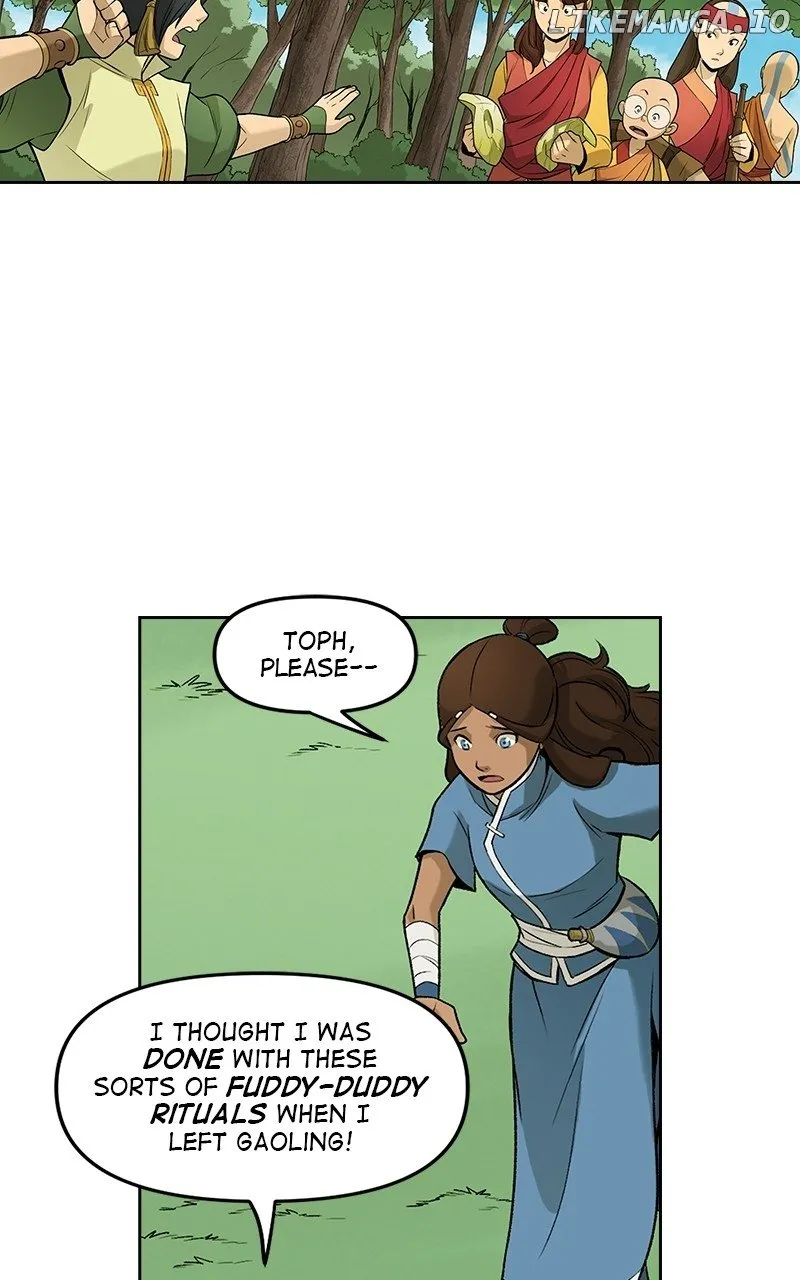 Avatar: The Last Airbender - Imbalance Chapter 31 page 35 - 