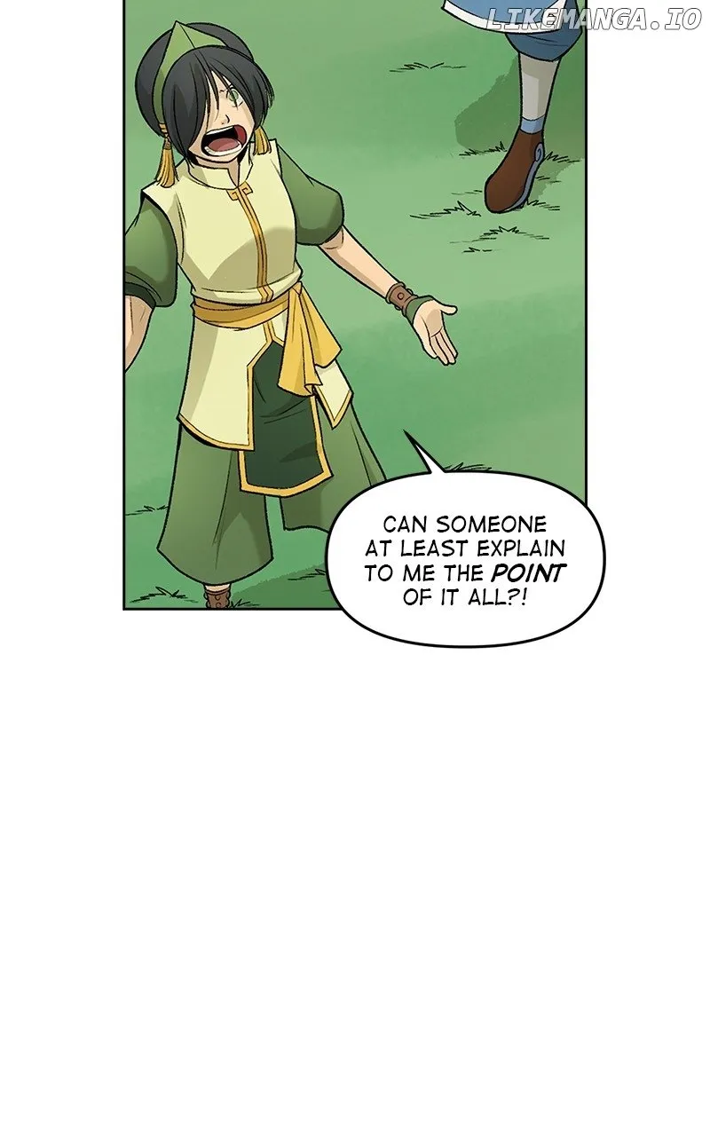 Avatar: The Last Airbender - Imbalance Chapter 31 page 36 - 
