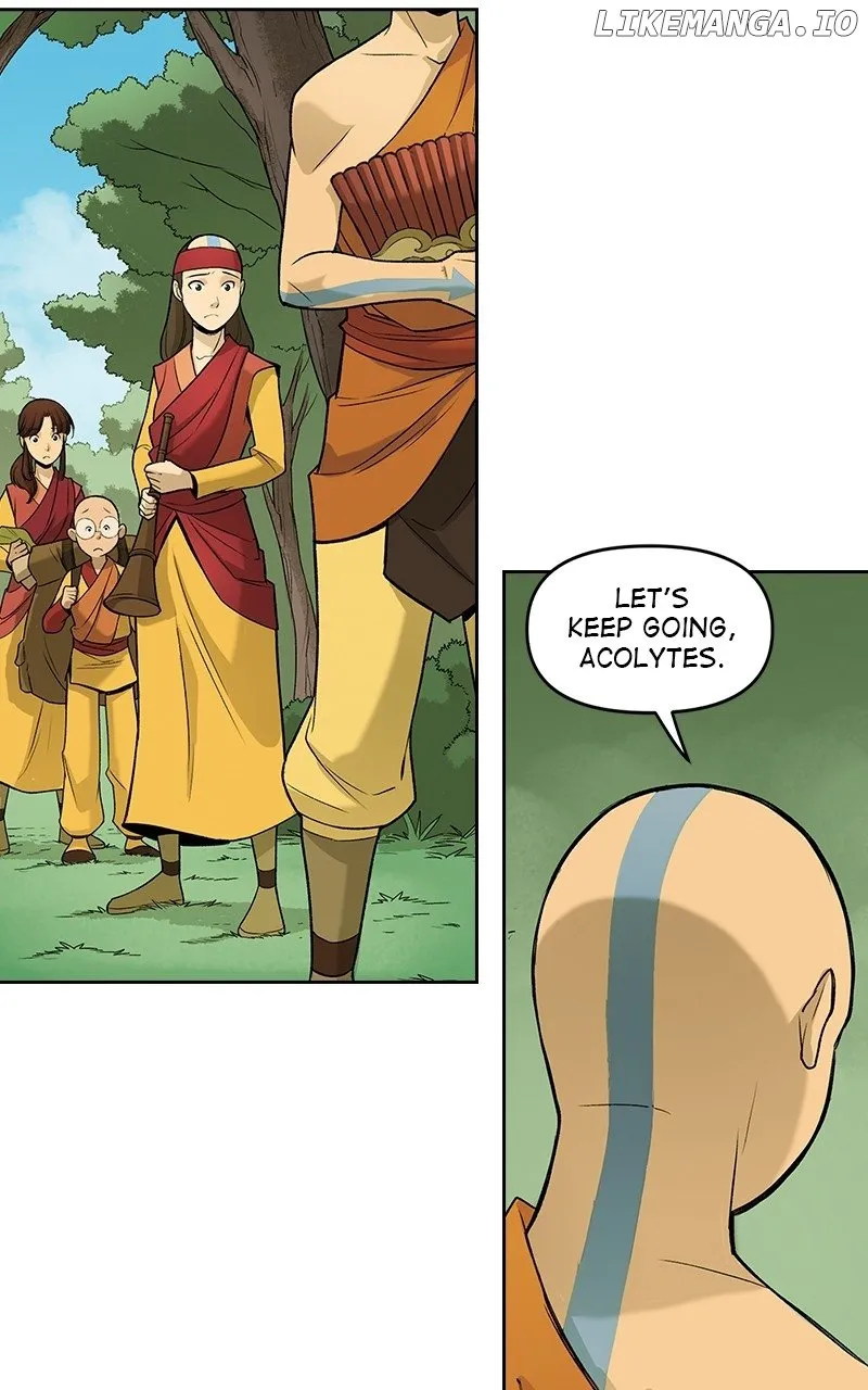 Avatar: The Last Airbender - Imbalance Chapter 31 page 37 - 