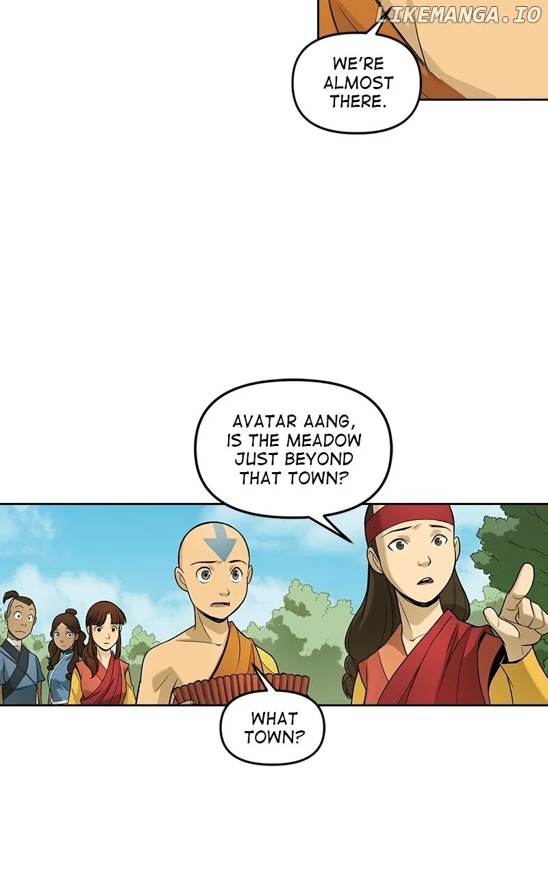 Avatar: The Last Airbender - Imbalance Chapter 31 page 38 - 