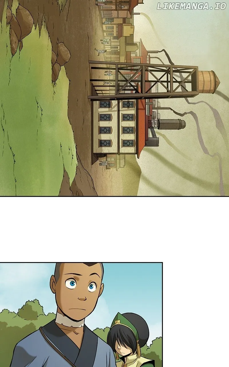 Avatar: The Last Airbender - Imbalance Chapter 31 page 40 - 