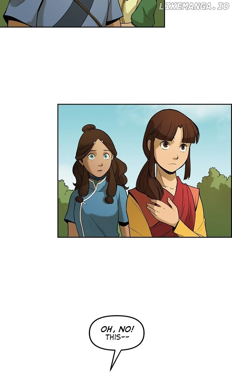 Avatar: The Last Airbender - Imbalance Chapter 31 page 41 - 