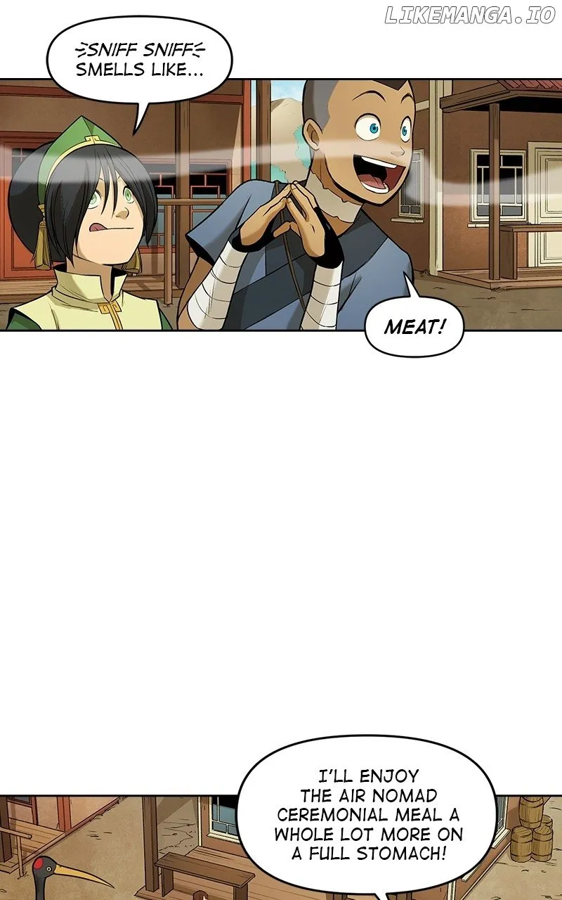 Avatar: The Last Airbender - Imbalance Chapter 31 page 44 - 