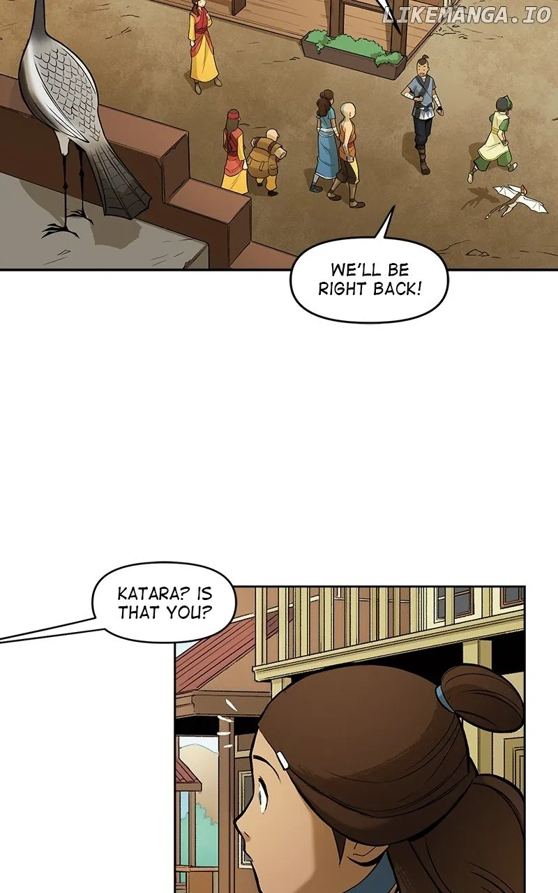 Avatar: The Last Airbender - Imbalance Chapter 31 page 45 - 