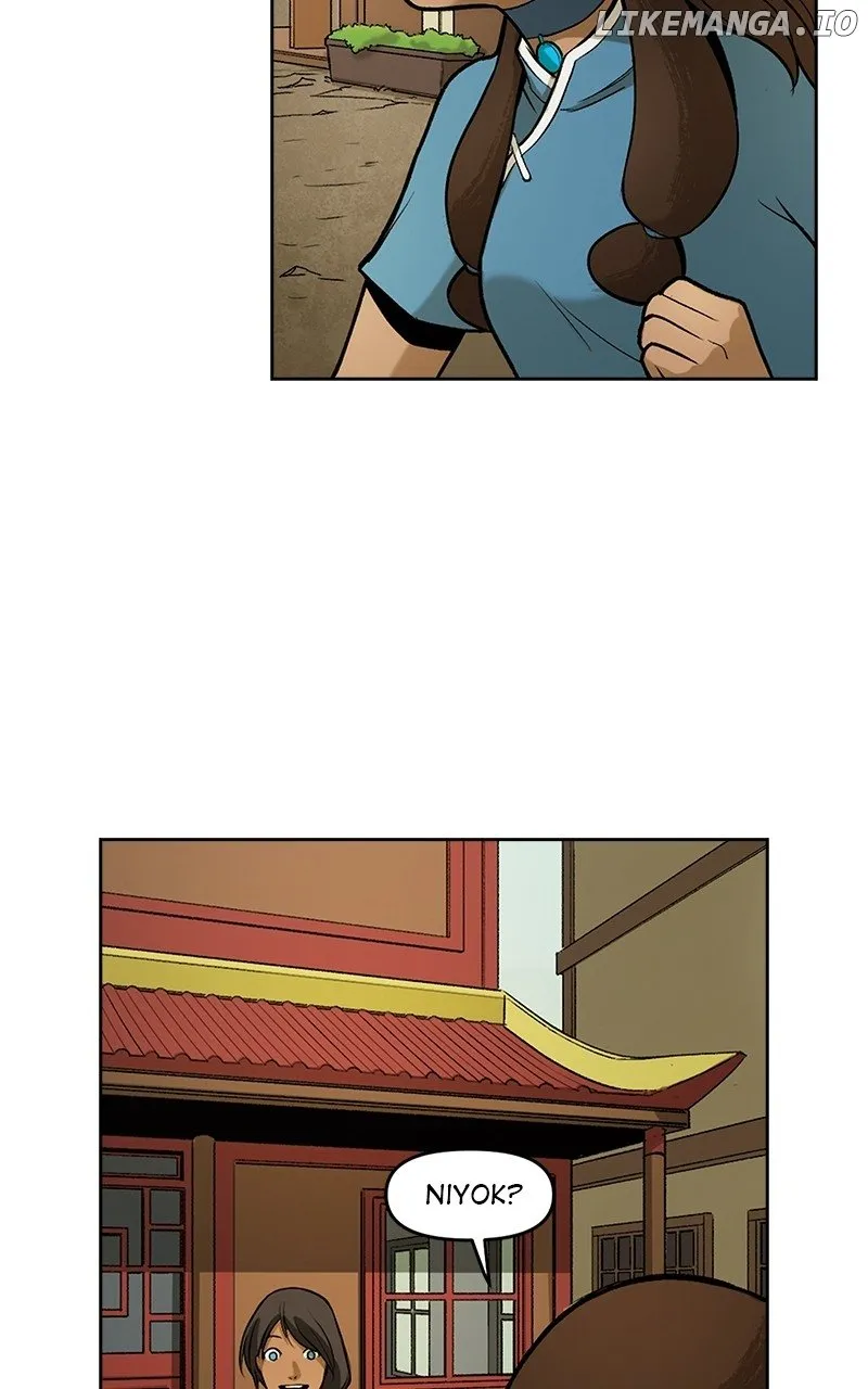 Avatar: The Last Airbender - Imbalance Chapter 31 page 46 - 