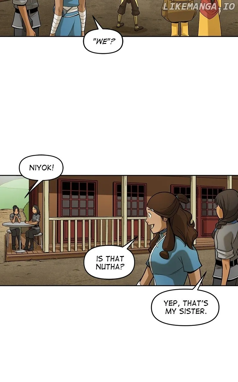 Avatar: The Last Airbender - Imbalance Chapter 31 page 49 - 