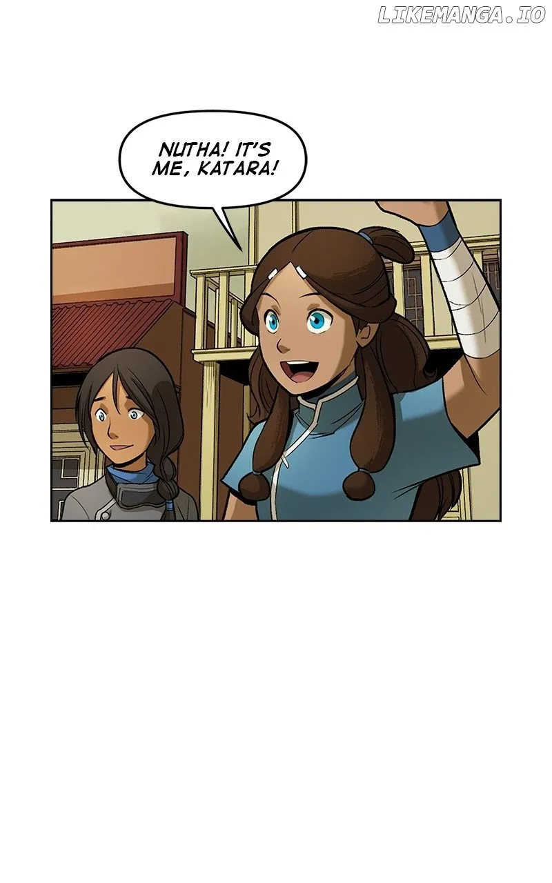Avatar: The Last Airbender - Imbalance Chapter 31 page 50 - 