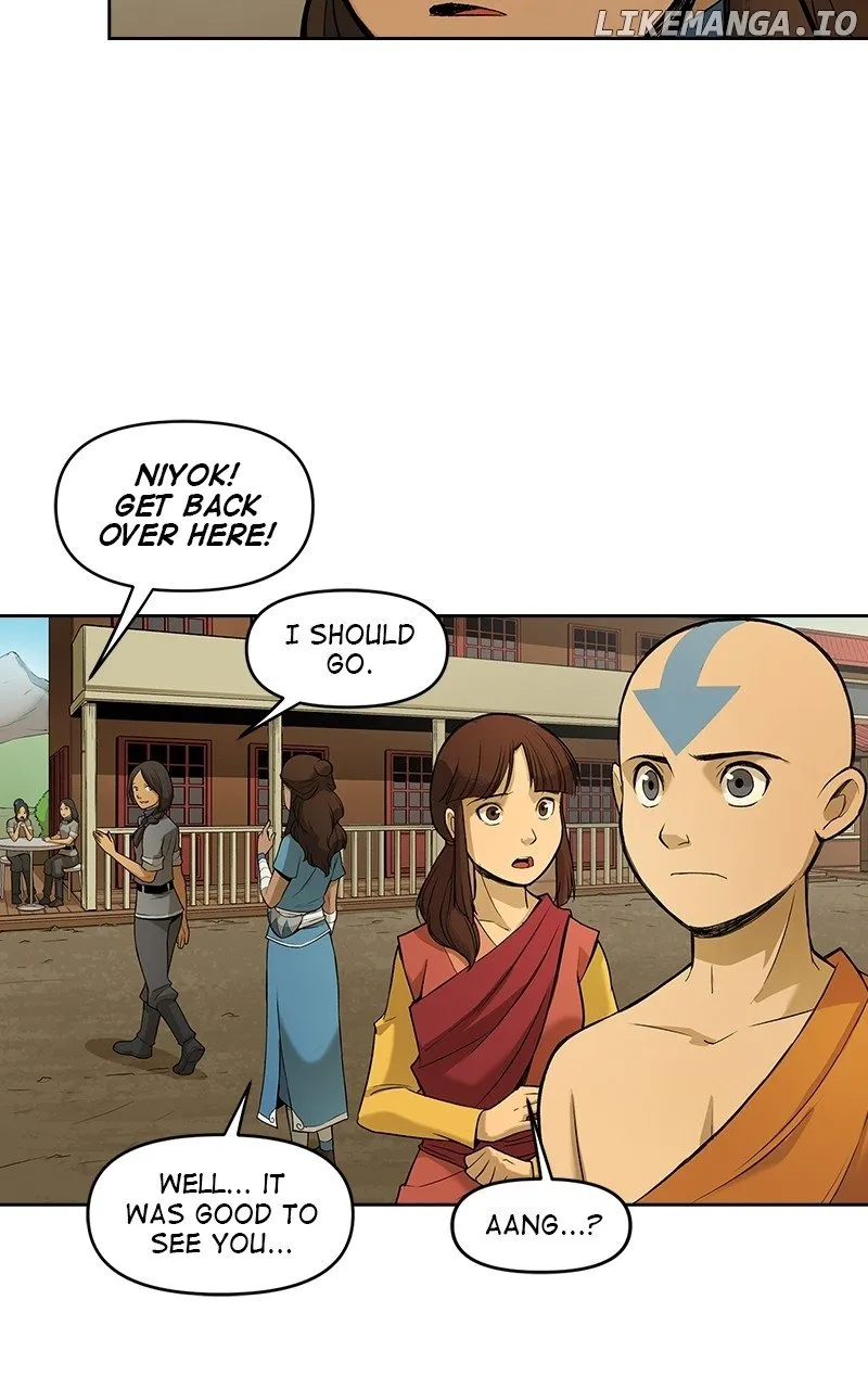 Avatar: The Last Airbender - Imbalance Chapter 31 page 52 - 