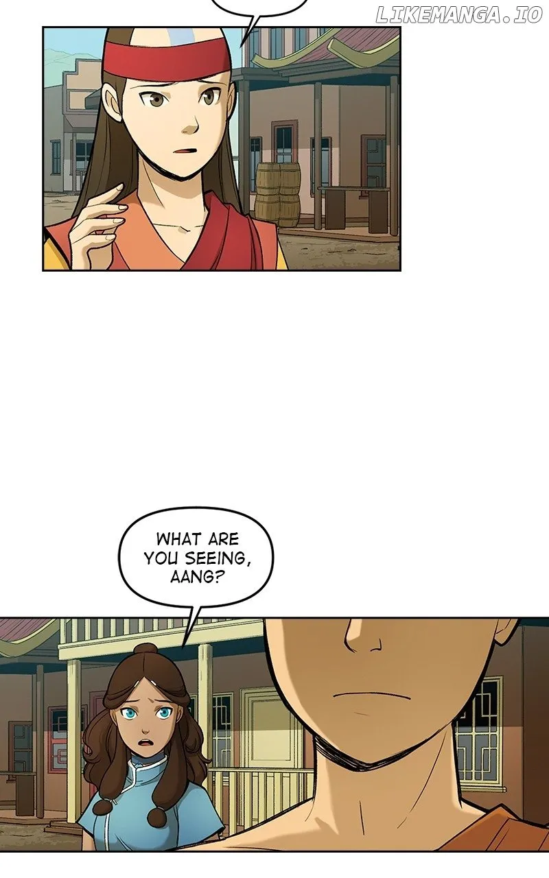 Avatar: The Last Airbender - Imbalance Chapter 31 page 54 - 