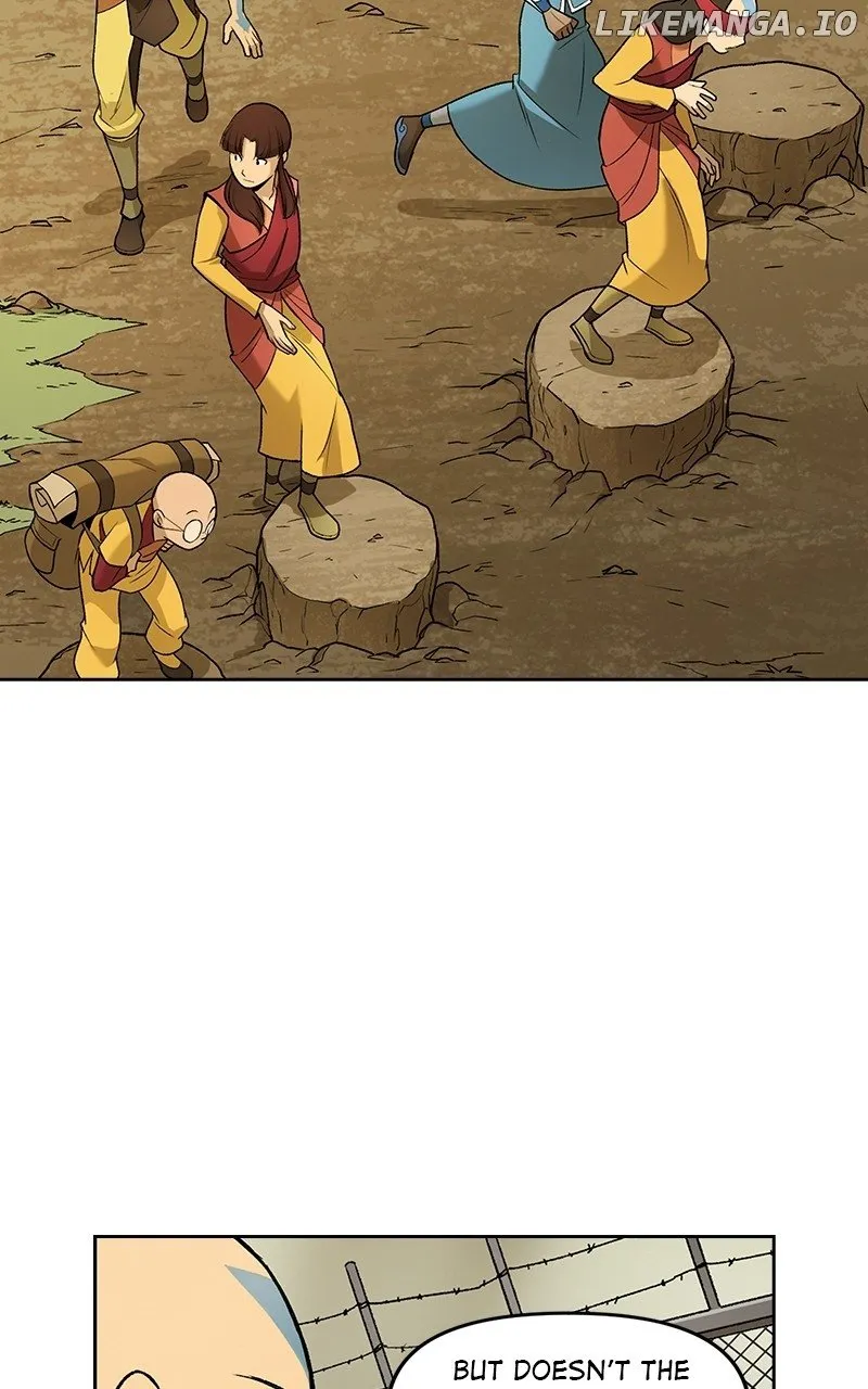 Avatar: The Last Airbender - Imbalance Chapter 31 page 58 - 