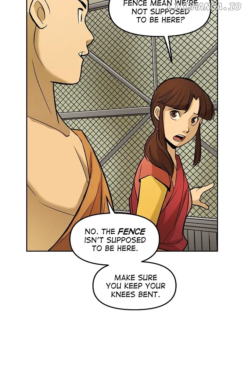Avatar: The Last Airbender - Imbalance Chapter 31 page 59 - 