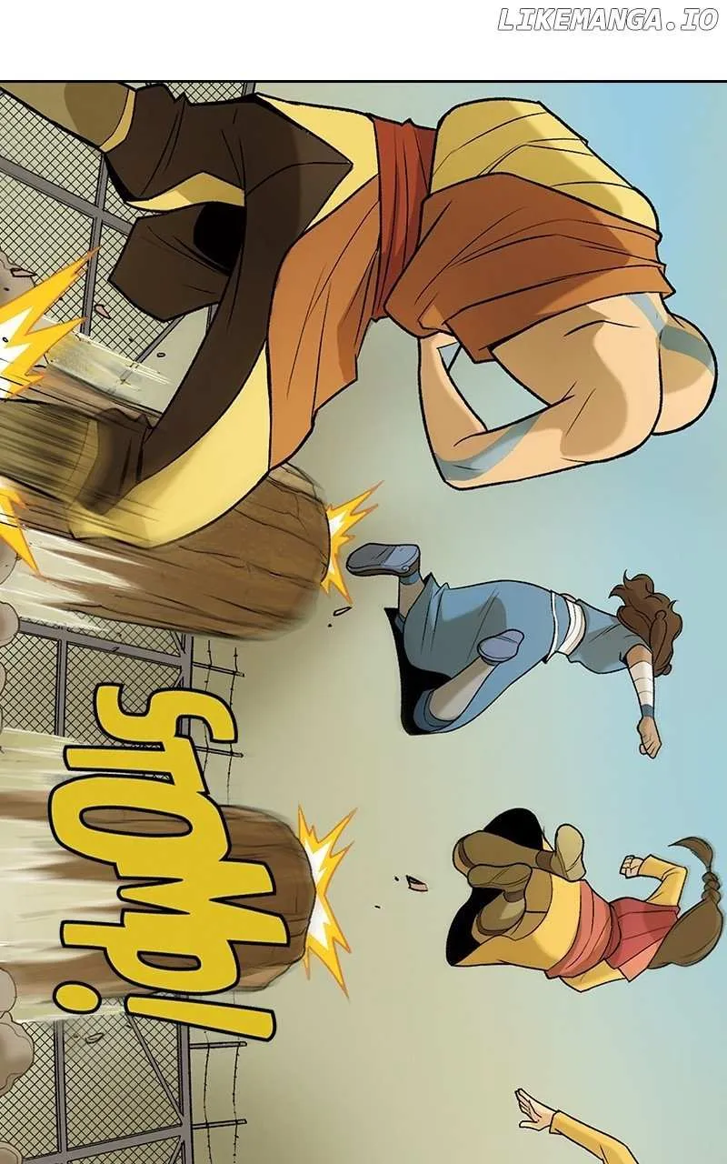Avatar: The Last Airbender - Imbalance Chapter 31 page 60 - 