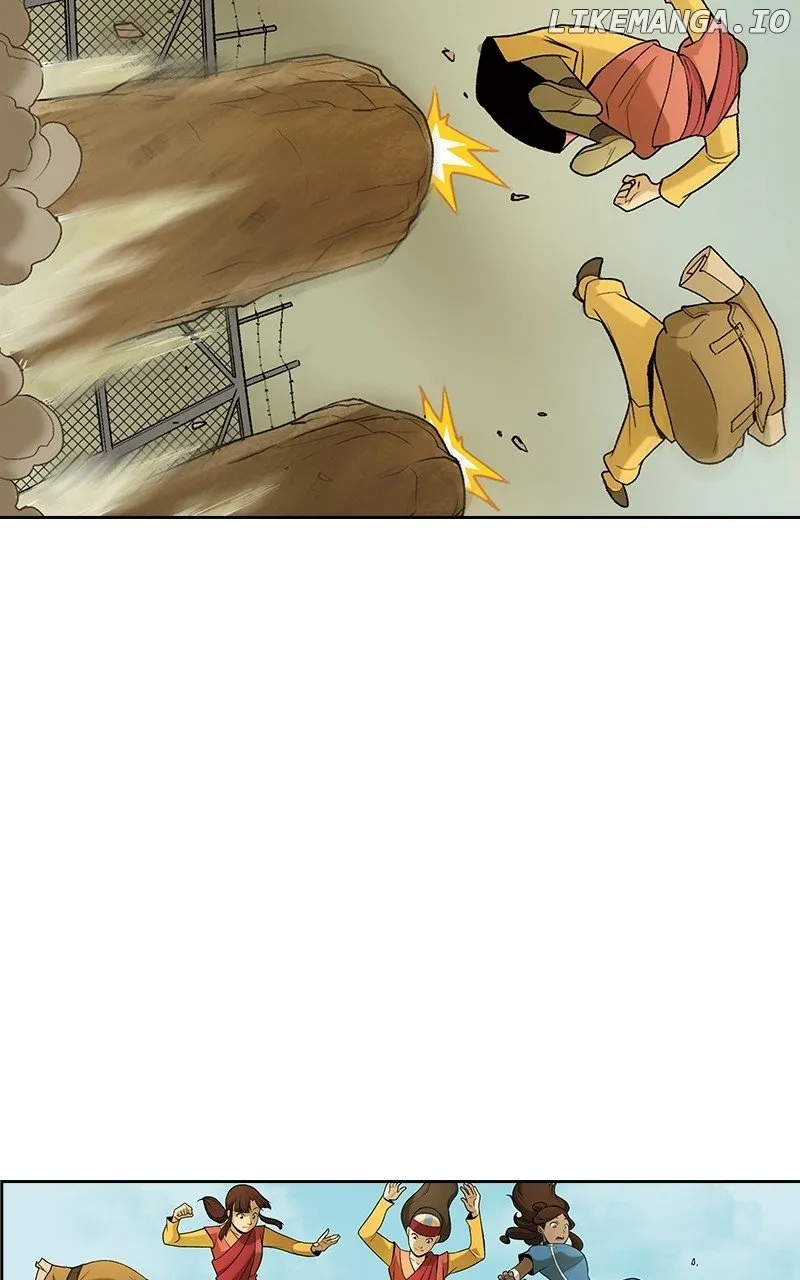 Avatar: The Last Airbender - Imbalance Chapter 31 page 61 - 