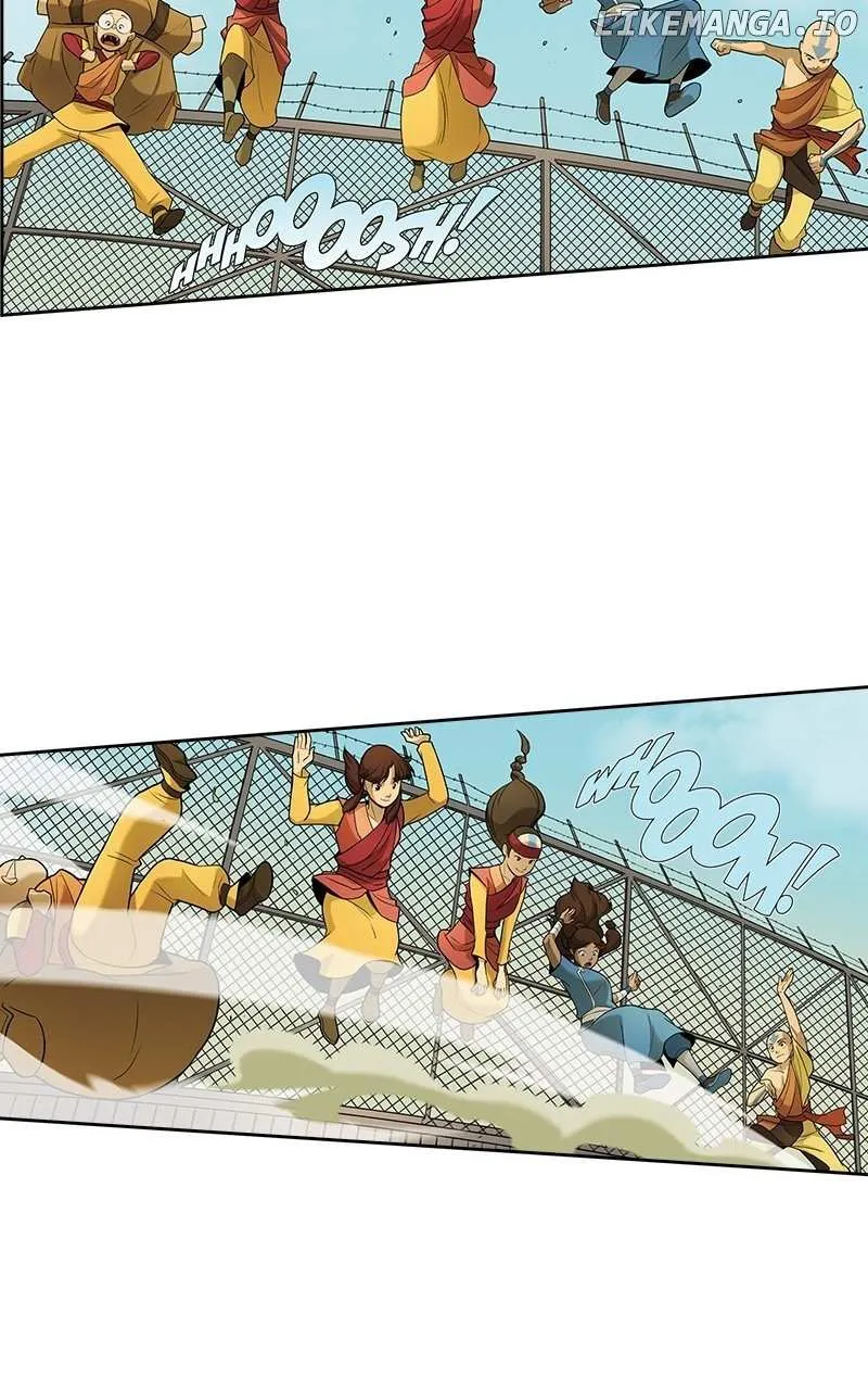 Avatar: The Last Airbender - Imbalance Chapter 31 page 62 - 