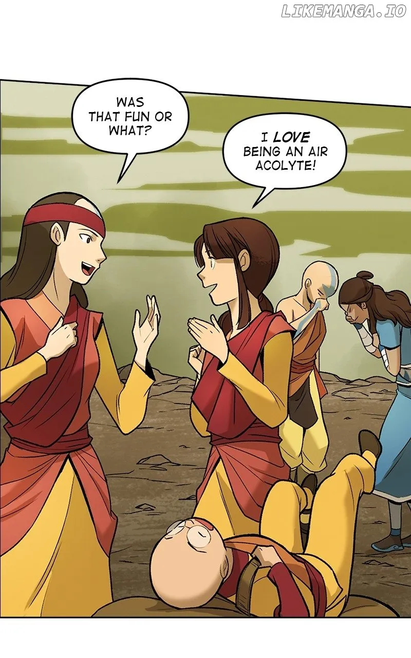 Avatar: The Last Airbender - Imbalance Chapter 31 page 63 - 