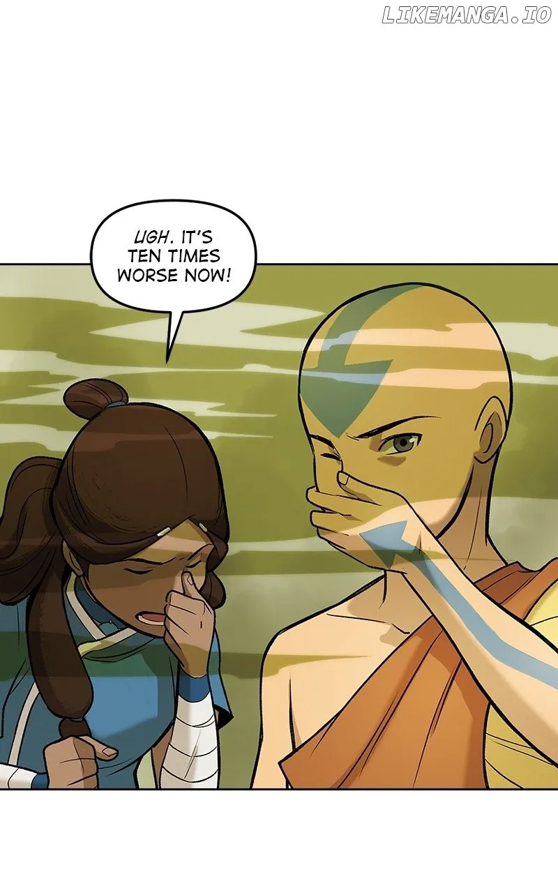 Avatar: The Last Airbender - Imbalance Chapter 31 page 64 - 
